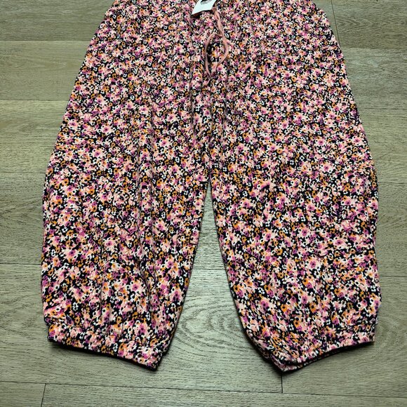 Daily Practice/Anthropologie Zola Joggers: Printed Edition Size M. NWT - Picture 3 of 11